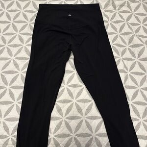 Lululemon Black Leggings